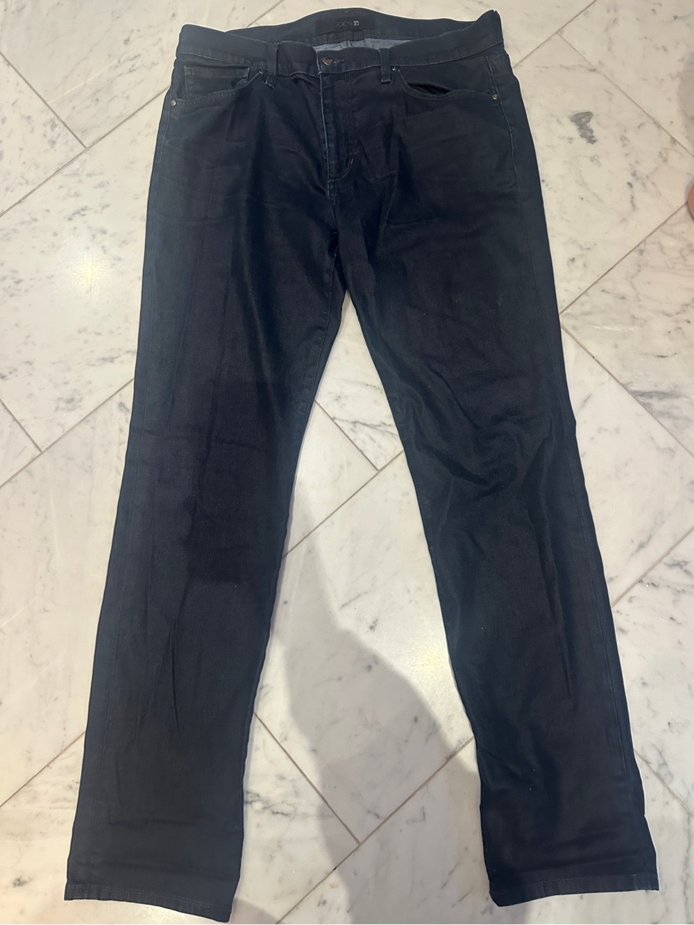 Joe's Jeans Slim Straight Black Men's Jeans